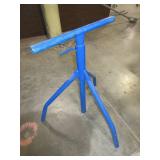 CONVEYOR TRACK TRIPOD LEGS