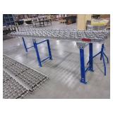 CONVEYOR SET UP