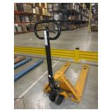 LIFT RITE PALLET JACK- NEEDS REPAIR