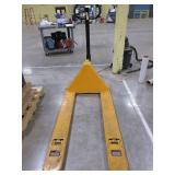 LIFT RITE PALLET JACK- NEEDS REPAIR