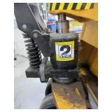 LIFT RITE PALLET JACK- NEEDS REPAIR