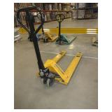 U-LINE PALLET JACK-NEEDS REPAIR