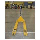 U-LINE PALLET JACK-NEEDS REPAIR