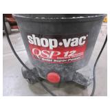 SHOP VAC - 12 GALLON
