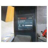 BOSCH PORTABLE TABLE SAW WITH STAND