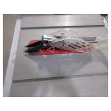 BOSCH PORTABLE TABLE SAW WITH STAND