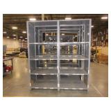 HEAVY DUTY WAREHOUSE SHELVING