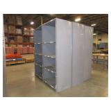 HEAVY DUTY WAREHOUSE SHELVING