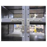 HEAVY DUTY WAREHOUSE SHELVING