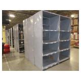 HEAVY DUTY WAREHOUSE SHELVING