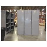 HEAVY DUTY WAREHOUSE SHELVING