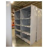 HEAVY DUTY WAREHOUSE SHELVING