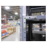 HEAVY DUTY WAREHOUSE SHELVING