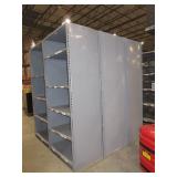 HEAVY DUTY WAREHOUSE SHELVING