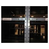 HEAVY DUTY WAREHOUSE SHELVING