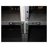 HEAVY DUTY WAREHOUSE SHELVING