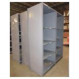 HEAVY DUTY WAREHOUSE SHELVING