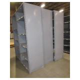 HEAVY DUTY WAREHOUSE SHELVING