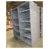 HEAVY DUTY WAREHOUSE SHELVING