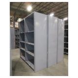 HEAVY DUTY WAREHOUSE SHELVING