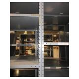 HEAVY DUTY WAREHOUSE SHELVING
