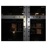 HEAVY DUTY WAREHOUSE SHELVING