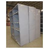 HEAVY DUTY WAREHOUSE SHELVING