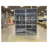 HEAVY DUTY WAREHOUSE SHELVING