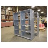 HEAVY DUTY WAREHOUSE SHELVING