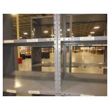 HEAVY DUTY WAREHOUSE SHELVING