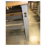 U-LINE / GLOBAL PACKING TABLES WITH HUTCH TOPS