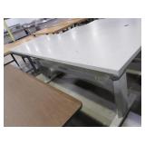 BOSTON TECHNICAL HEIGHT ADJUSTABLE TABLES