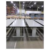BOSTON TECHNICAL HEIGHT ADJUSTABLE TABLES