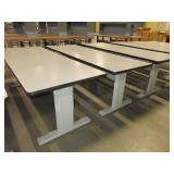 BOSTON TECHNICAL HEIGHT ADJUSTABLE TABLES