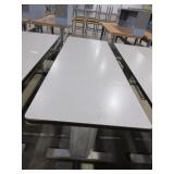 BOSTON TECHNICAL HEIGHT ADJUSTABLE TABLES