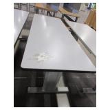 BOSTON TECHNICAL HEIGHT ADJUSTABLE TABLES