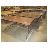 FOLDING TABLES