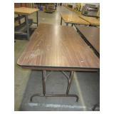 FOLDING TABLES