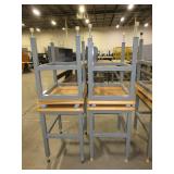 COMPACT WORK TABLES
