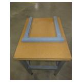 COMPACT WORK TABLES