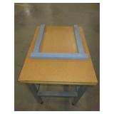 COMPACT WORK TABLES