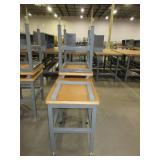 COMPACT WORK TABLES