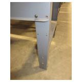 GLOBAL, ADJUSTABLE HEIGHT PACKING TABLES