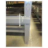 U-LINE ADJUSTABLE HEIGHT PACKING TABLES