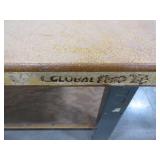 GLOBAL, ADJUSTABLE HEIGHT PACKING TABLES