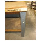 GLOBAL, ADJUSTABLE HEIGHT PACKING TABLES
