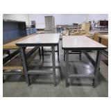 HEIGHT ADJUSTABLE TABLE