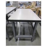 HEIGHT ADJUSTABLE TABLE