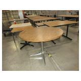 COMMERCIAL TABLE ASSORTMENT
