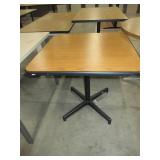 COMMERCIAL TABLE ASSORTMENT